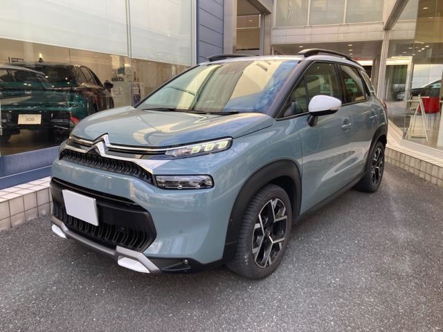 C3エアクロスSUV シャイン パッケージ