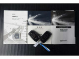 メンテナンスノート、取扱説明書付いています!おクルマの情報が、ギュッと凝縮★ 今までの整備記録が記載されている、大事な物です★