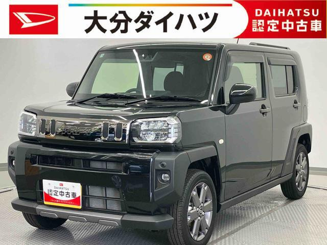ダイハツ タフト 