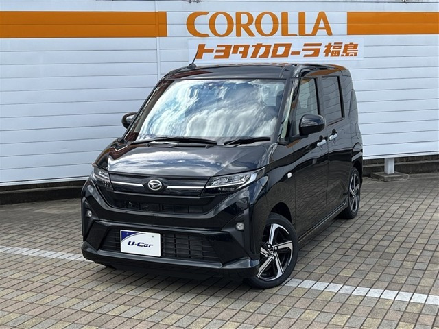 ムーヴ RS