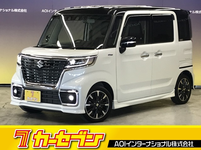 スペーシアカスタム ハイブリッド(HYBRID) XS