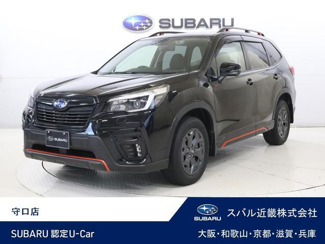 フォレスター 2.0 エックスブレイク 4WD 
