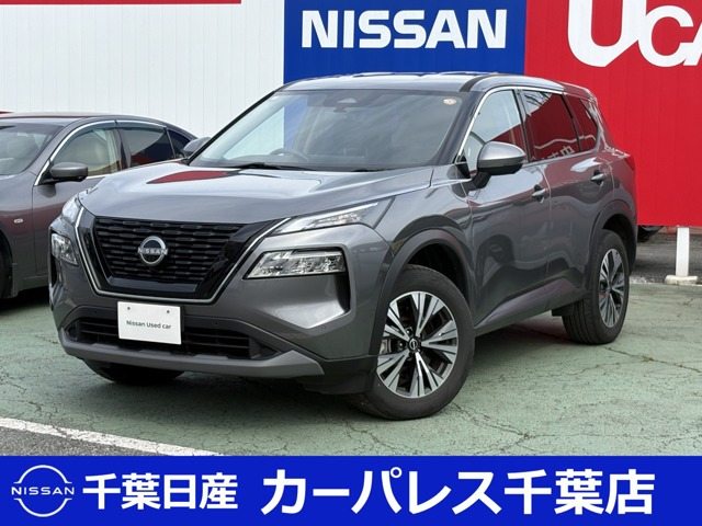 エクストレイル  1.5 X e-4ORCE 4WD