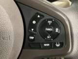 【アダプティブ・クルーズ・コントロール】予め設定した車速内でクルマが自動的に加減速。 前走車との適切な車間距離を維持しながら追従走行し、高速道路でのドライバーの疲労を軽減してくれる嬉しい機能付♪