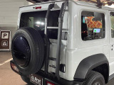 ジムニーシエラ 1.5 JC 4WD 4WD 修復歴無し