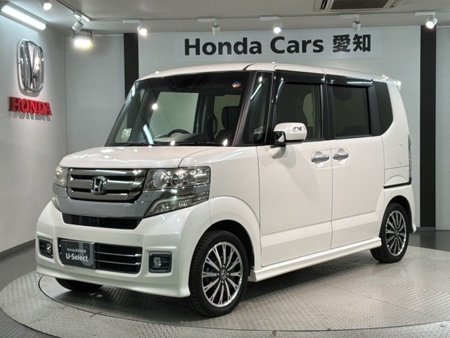 ホンダ N-BOXカスタム 
