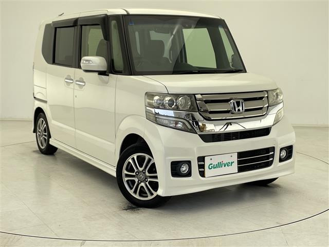 ホンダ N-BOXカスタム 