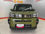 タフト G ターボ 4WD 