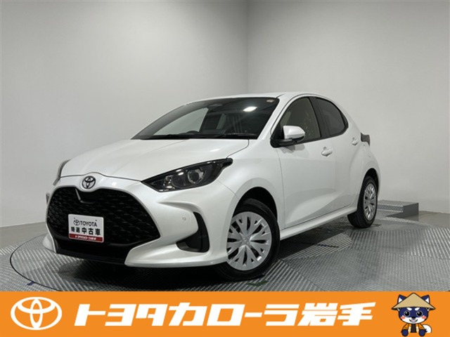ヤリス 1.5 ハイブリッド X E-Four 4WD