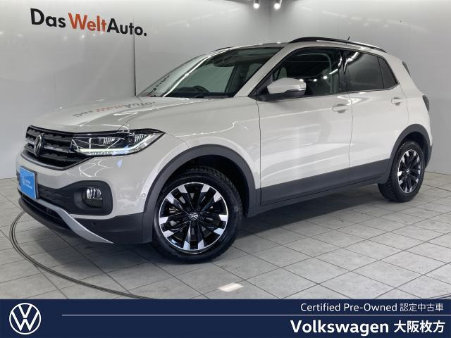 T-Cross TSI アクティブ 
