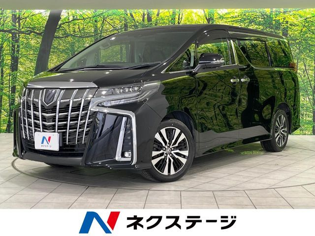 アルファード 2.5 S Cパッケージ