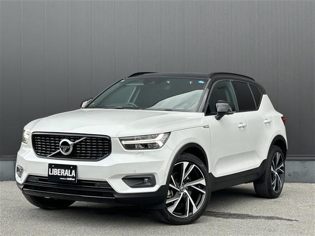 XC40 T5 AWD インスクリプション 4WD サンルーフ