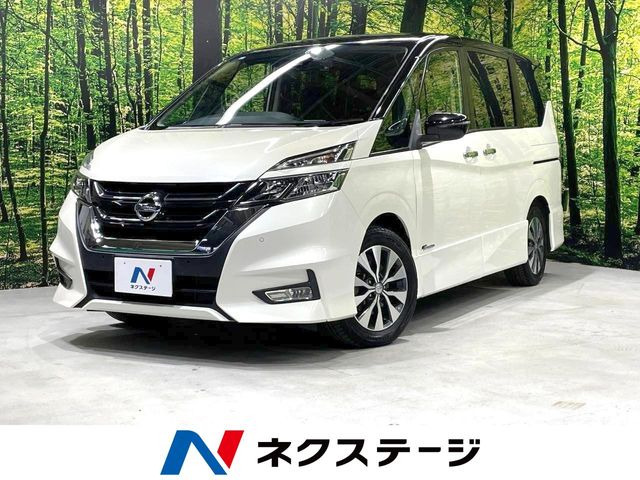 セレナ 2.0 ハイウェイスター プロパイロット エディション