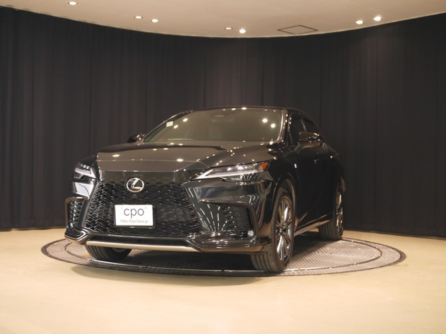 RX 500h Fスポーツパフォーマンス 4WD