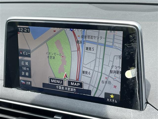 プジョー 3008 GT ハイブリッド4 4WD 4WD サンルーフ の中古車詳細