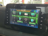 様々なオーディオソースがございます。運転中に好きな音楽を聴くことが可能です。