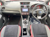 WRX STI 2.0 タイプS 4WD 