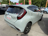 低燃費で環境にもやさしいハイブリッド車です。トヨタ専用診断機器でハイブリッドシステムを綿密に点検してあります!