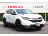 CRV e:HEV EX マスターピース  BLACK EDITIONが入庫いたしました!