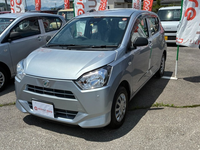 ダイハツ ミライース 