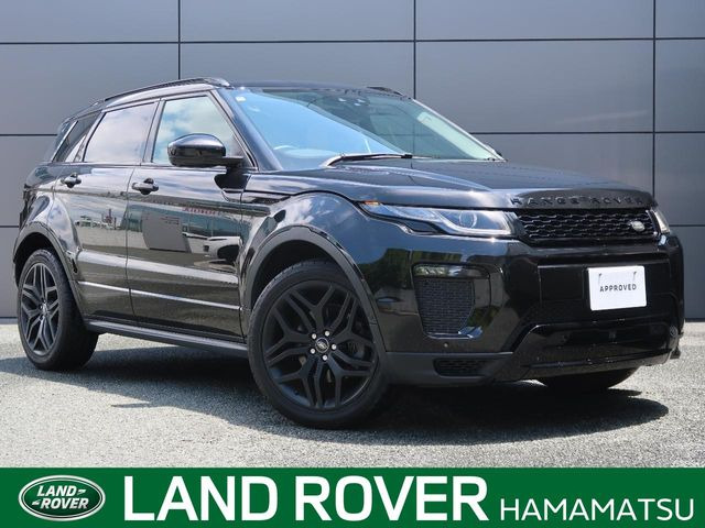 レンジローバーイヴォーク HSE ダイナミック 4WD 