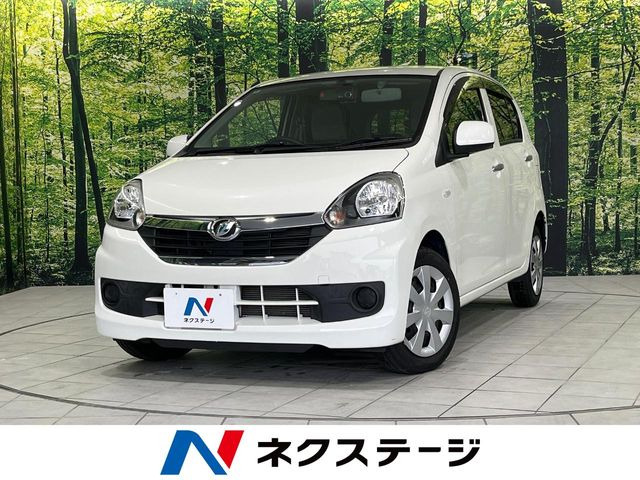 ミライース Xf 4WD