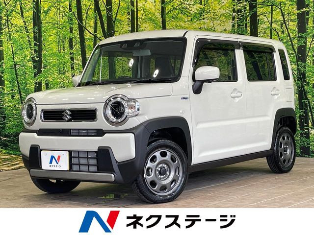 ハスラー ハイブリッド(HYBRID) G 