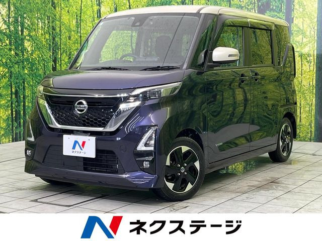 ルークス ハイウェイスターX プロパイロットエディション