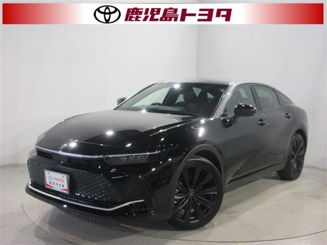 クラウンクロスオーバー 2.5 Z THE 70th E-Four 4WD 