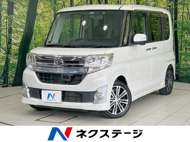 タントカスタム RS SA 