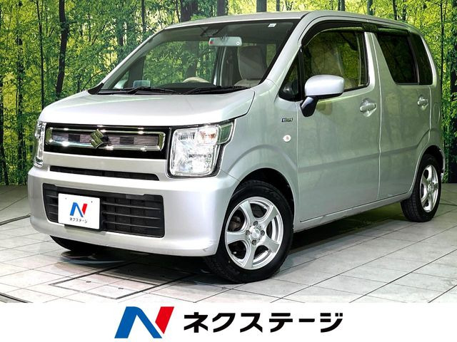 ワゴンR ハイブリッド(HYBRID) FX セーフティパッケージ 