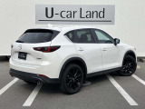 CX-5 2.2 XD ブラックトーンエディション 