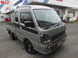 スーパーキャリィ特別仕様車Xリミテッド入庫しました!オプション品満載の1台!おすすめです。