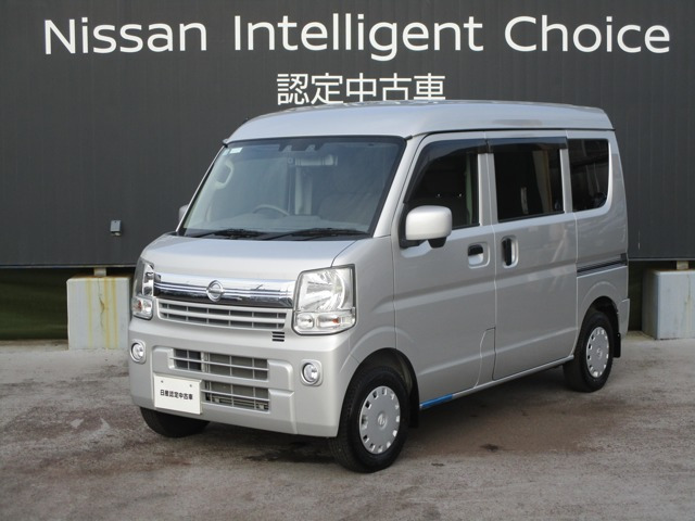 NV100クリッパーGX ハイルーフ 4WD