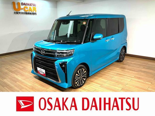 タントカスタム RS