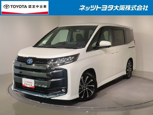 ノア 1.8 ハイブリッド S-Z