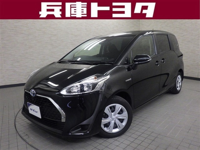 トヨタ シエンタ 