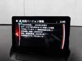 地図データーの更新ご希望のお客様は販売店スタッフにご相談ください。