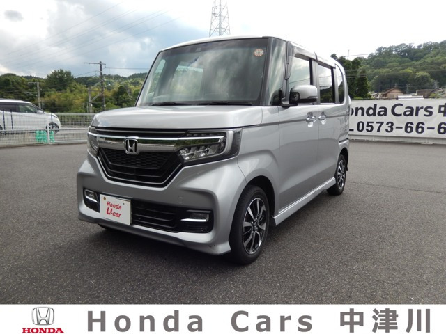 ホンダ N-BOXカスタム 