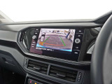 純正オプションのリアカメラを搭載しております。駐車が苦手な方も安心して操作が可能です。障害物センサーもあり、より安心です。