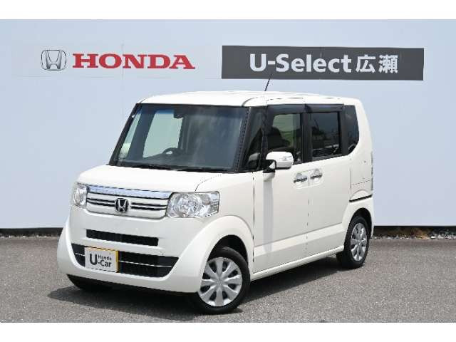 ホンダ N-BOX 