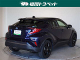 C-HR ハイブリッド 1.8 G モード ネロ セーフティ プラス 