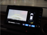 ◆バックカメラ◆リバースにするだけで映ります、後方の安全確認や、狭い駐車場での車庫入れ、雨の日や夜間など視界の悪い時に便利です!安全にバックする為には欠かせない装備です。