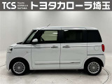 外板色はシャイニングホワイトパール(W25)!