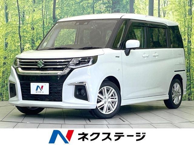 ソリオ 1.2 ハイブリッド(HYBRID) MX