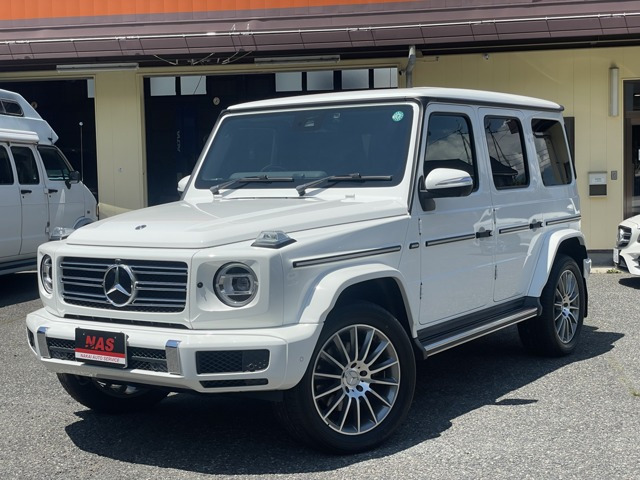 Gクラス G350d AMGライン 4WD