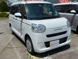 ムーヴキャンバス セオリー X ecoIDLE非装着車 4WD 