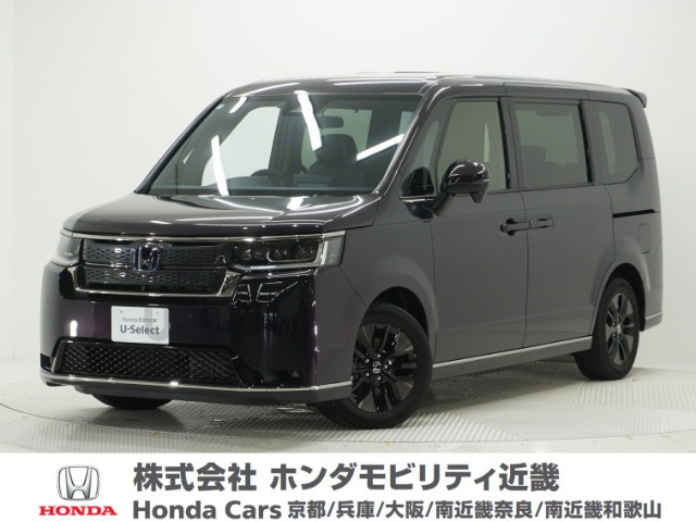 ステップワゴン 2.0 e:HEV スパーダ