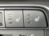 【シートヒーター】寒い日に重宝するシートヒーター!エアコンより早く温まってくれるので寒がりの人も安心ですね♪エアコンの温風は乾燥するから苦手、という方にもをおすすめです。