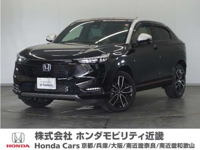 ヴェゼル 1.5 ハイブリッド プレイ